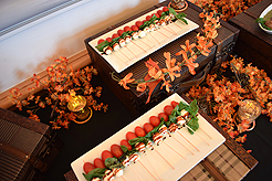 A FAREWELL CELEBRATION